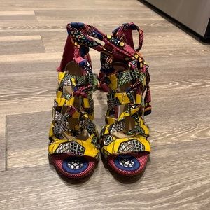 Gianni Bini heels